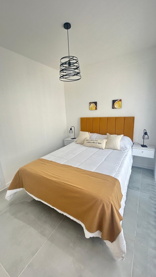 DEPARTAMENTO DE 2 AMB RECICLADO CON BALCON TERRAZA