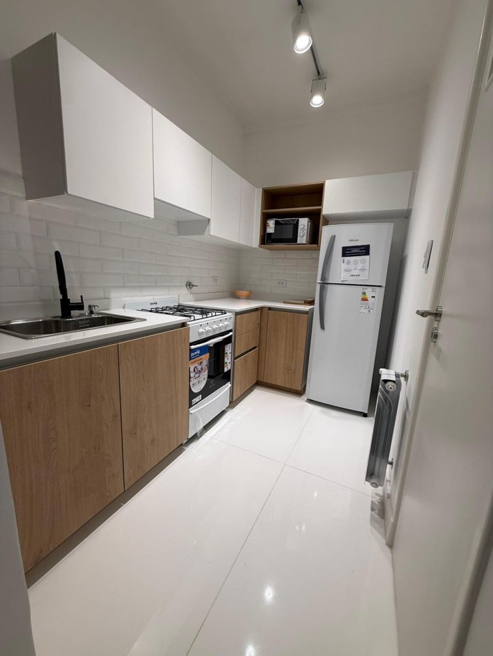 DEPARTAMENTO DE 3 AMB CON 2 PATIOS 