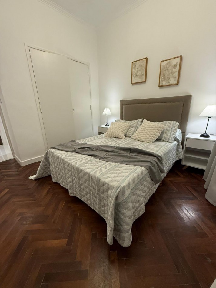 DEPARTAMENTO DE 3 AMB CON 2 PATIOS 