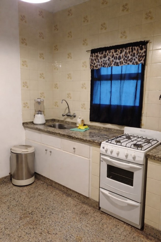 DEPARTAMENTO DE 3 AMB EXTERNO EN ALQUILER