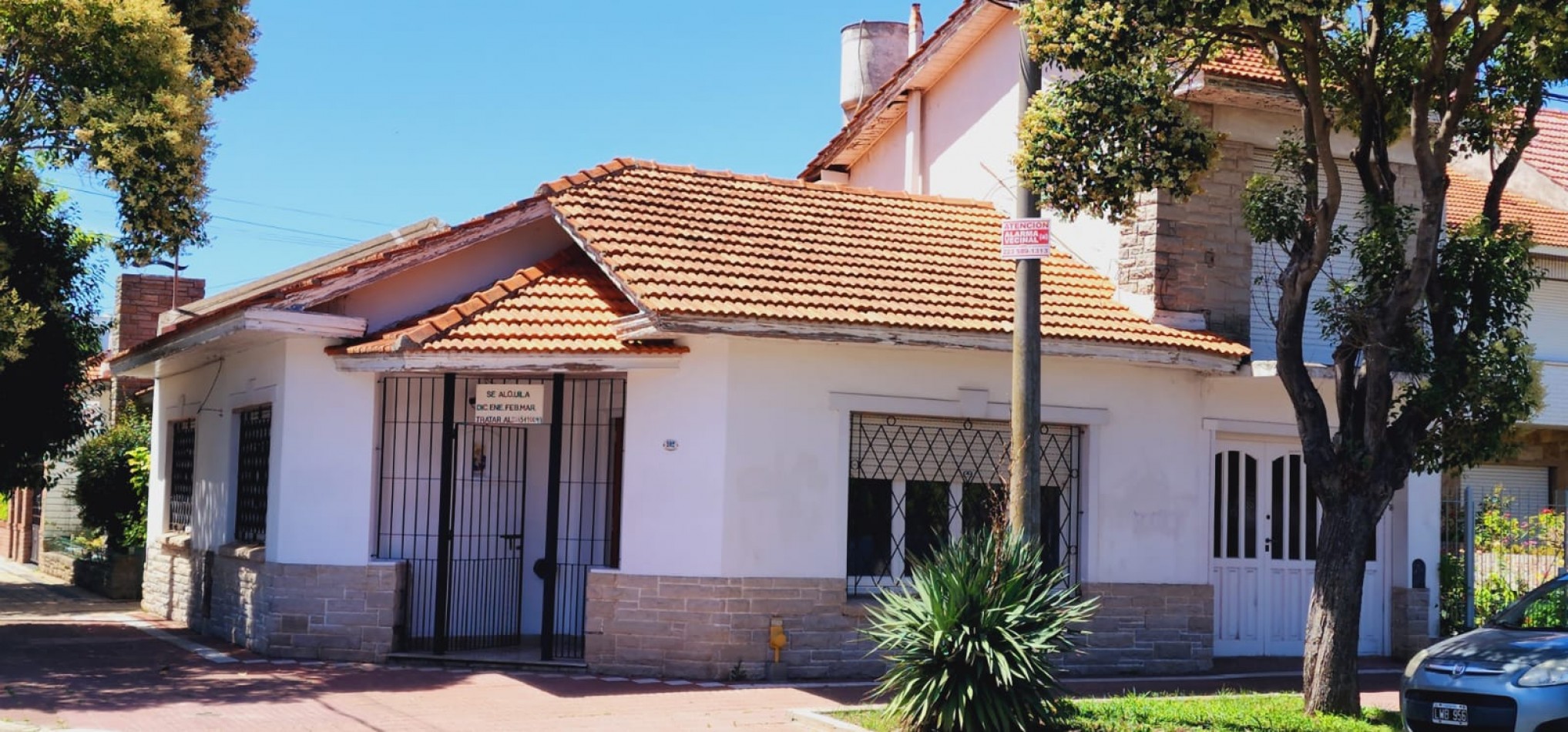 CHALET DE 4 AMB EN ALQUILER 