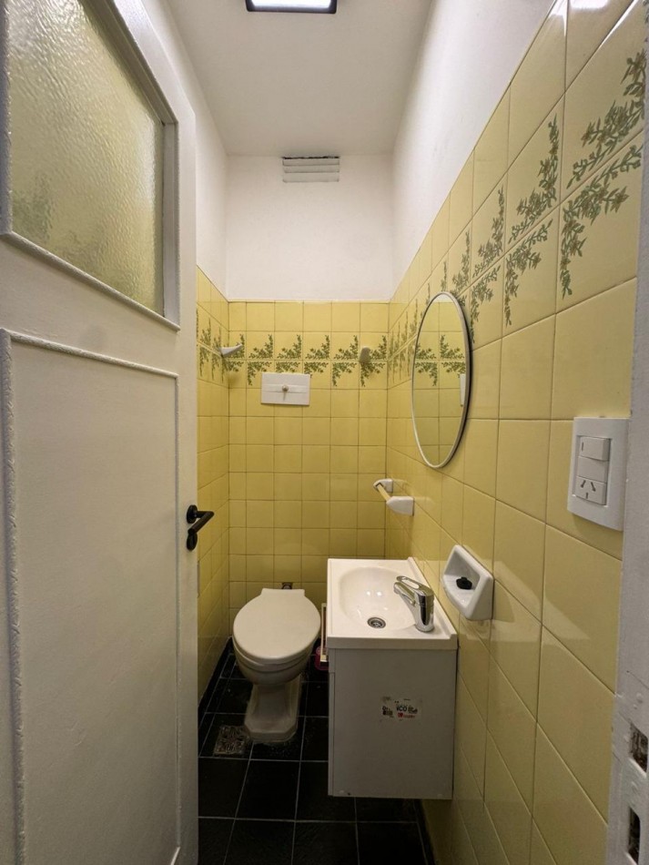 DEPARTAMENTO DE 3 AMB CON DEPENDENCIA DE SERVICIO 