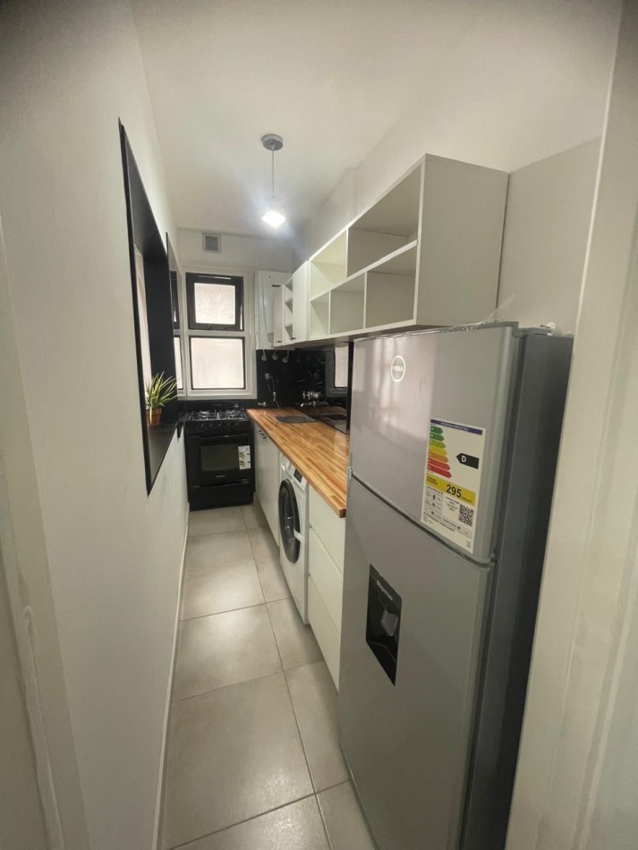 DEPARTAMENTO DE 1 AMB EXTERNO CON BALCON 