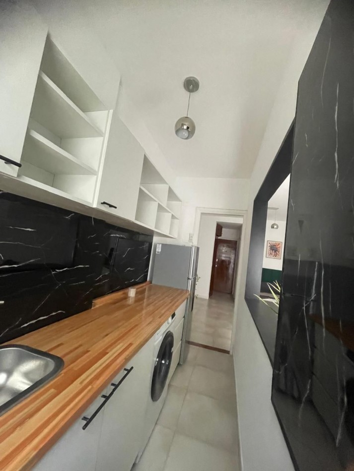 DEPARTAMENTO DE 1 AMB EXTERNO CON BALCON 