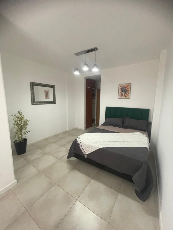 DEPARTAMENTO DE 1 AMB EXTERNO CON BALCON 