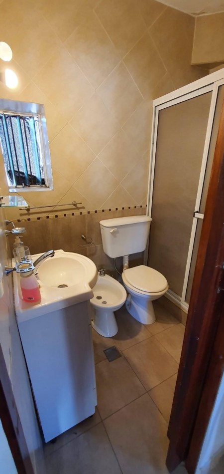 DEPARTAMENTO DE 2 AMB EN LOFT. EXTERNO CON BALCON TERRAZA 