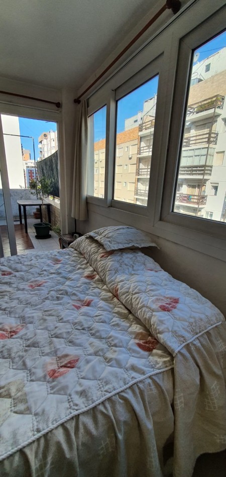 DEPARTAMENTO DE 2 AMB EN LOFT. EXTERNO CON BALCON TERRAZA 