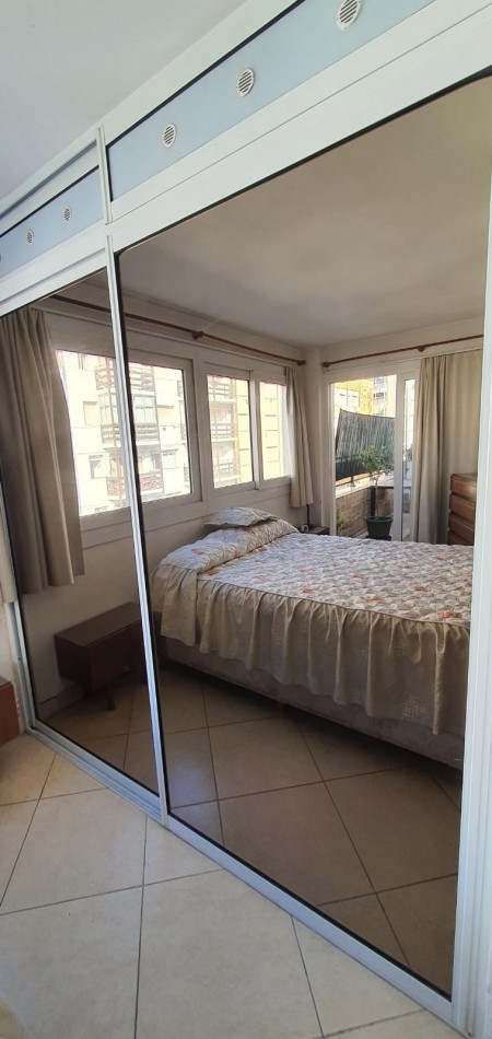 DEPARTAMENTO DE 2 AMB EN LOFT. EXTERNO CON BALCON TERRAZA 