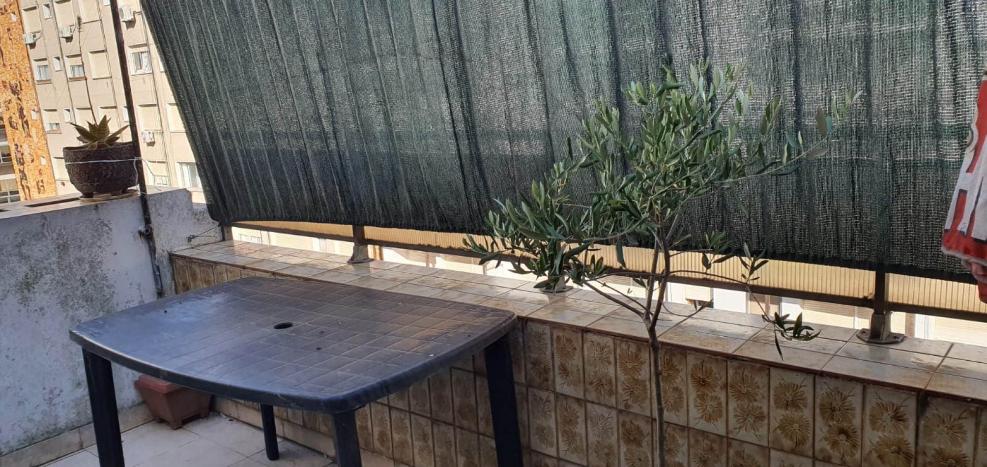 DEPARTAMENTO DE 2 AMB EN LOFT. EXTERNO CON BALCON TERRAZA 