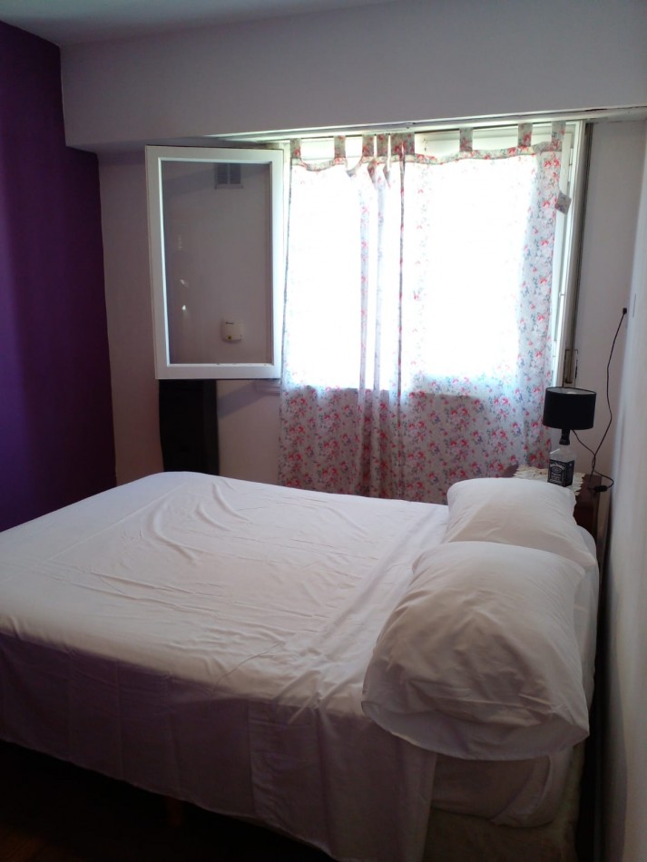 Departamento de 3 ambientes con balcon 