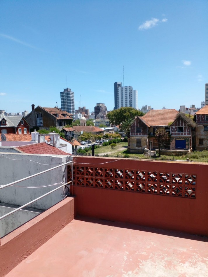 Departamento de 3 ambientes con balcon 