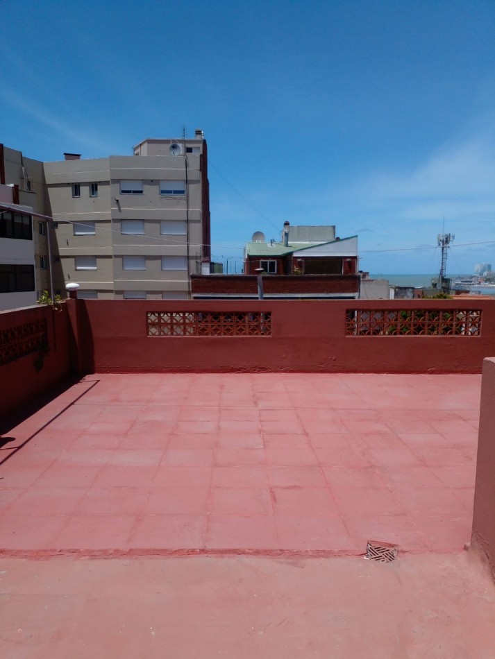 Departamento de 3 ambientes con balcon 