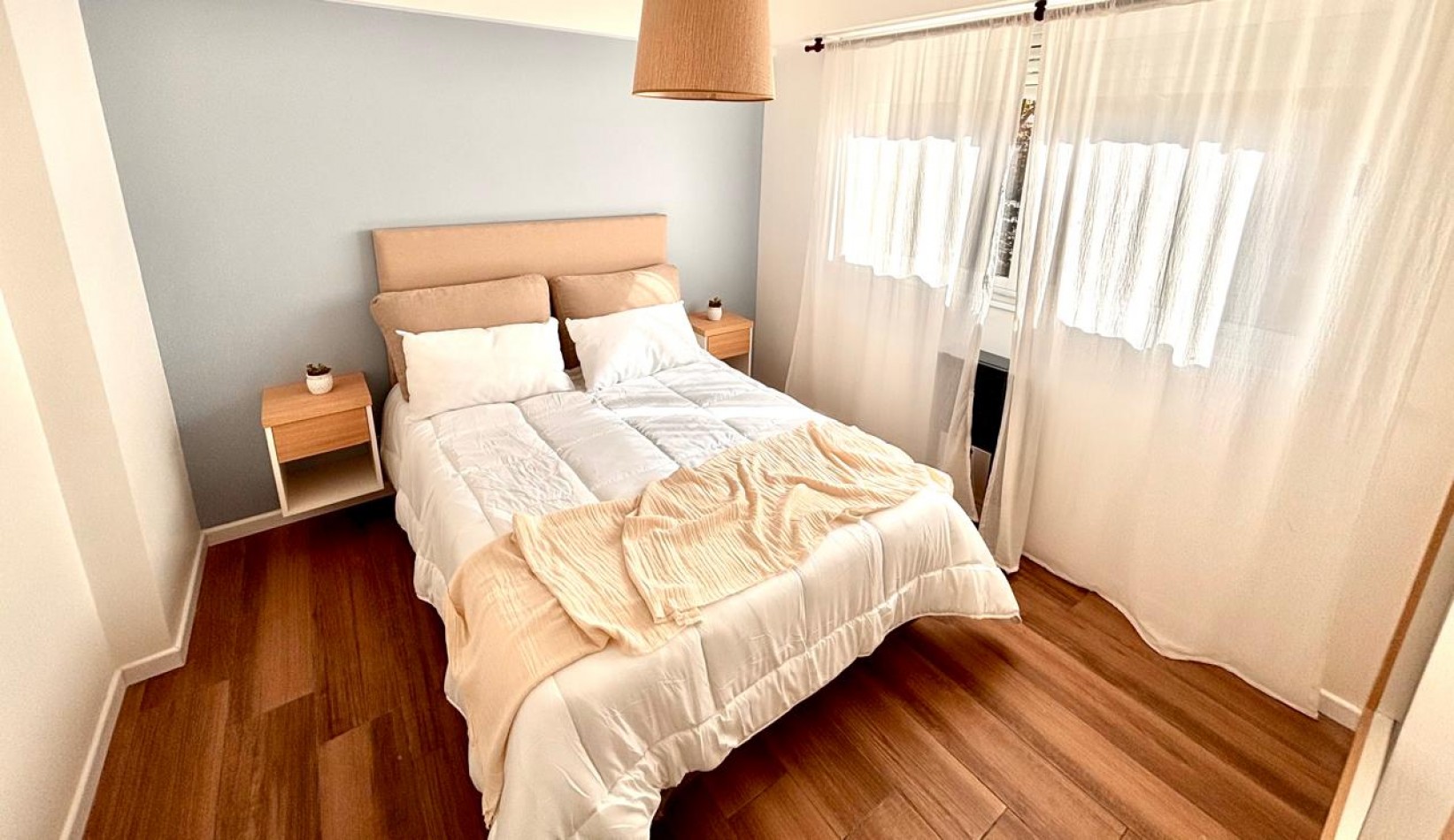 DEPARTAMENTO DE 2 AMB EXTERNO CON BALCON. RECICLADO