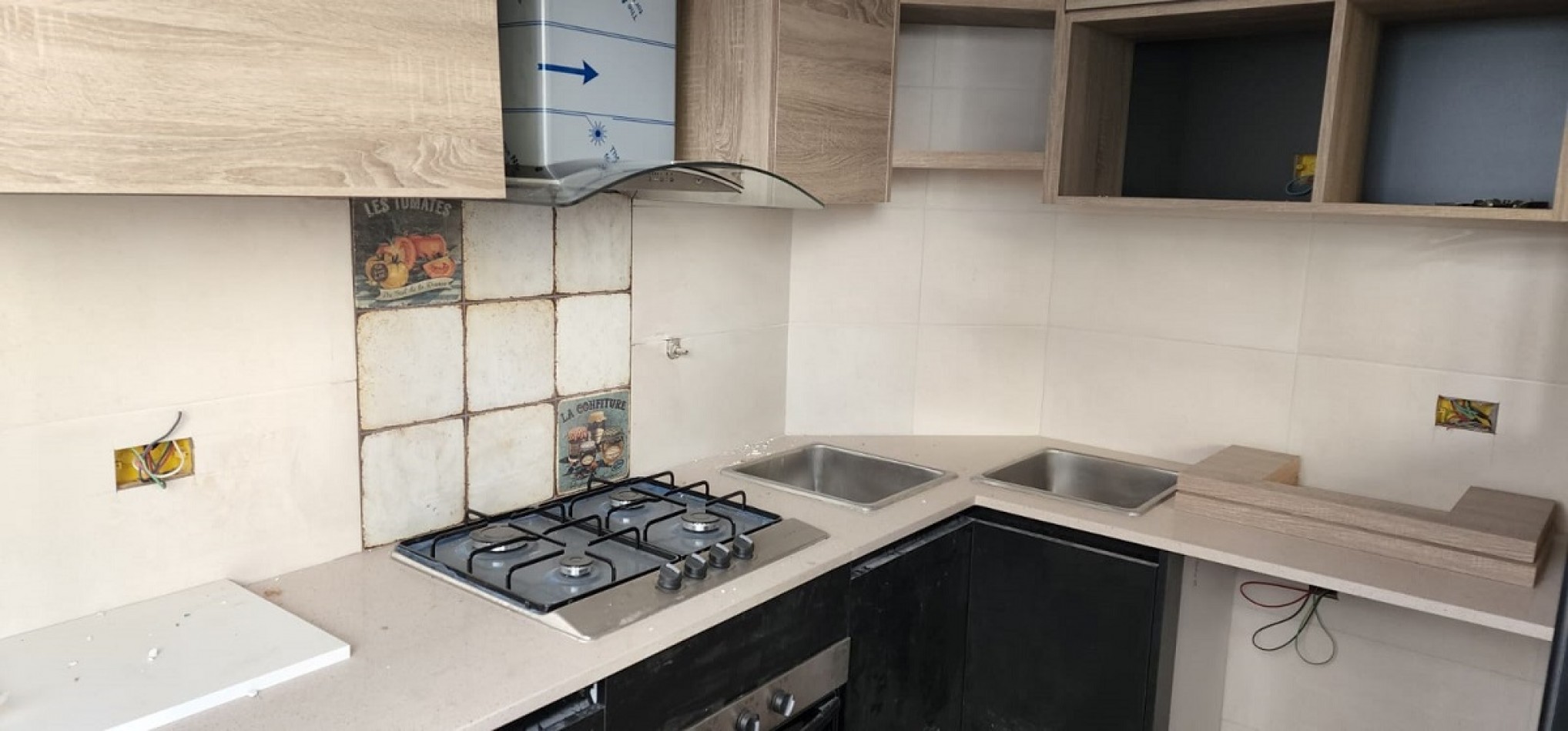 SEMIPISO DE 3 AMB A ESTRENAR