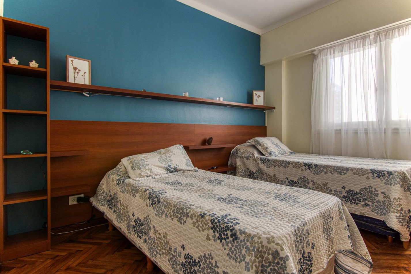 DEPARTAMENTO DE 3 AMB CON DEP. FRENTE 
