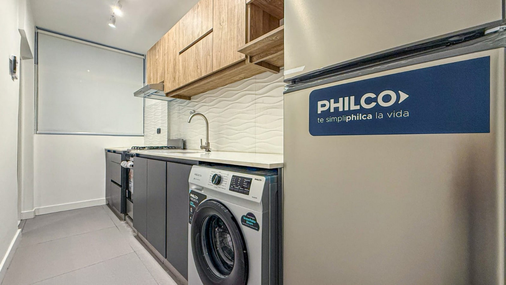 DEPARTAMENTO DE 2 AMB CON DEP RECICLADO. EXTERNO 