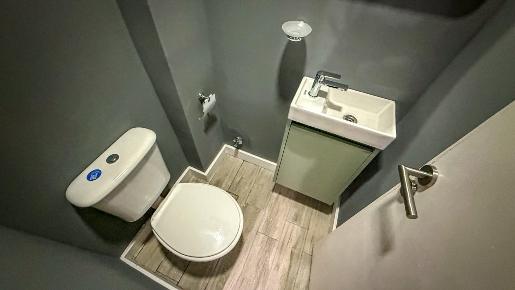 DEPARTAMENTO DE 2 AMB CON DEP RECICLADO. EXTERNO 