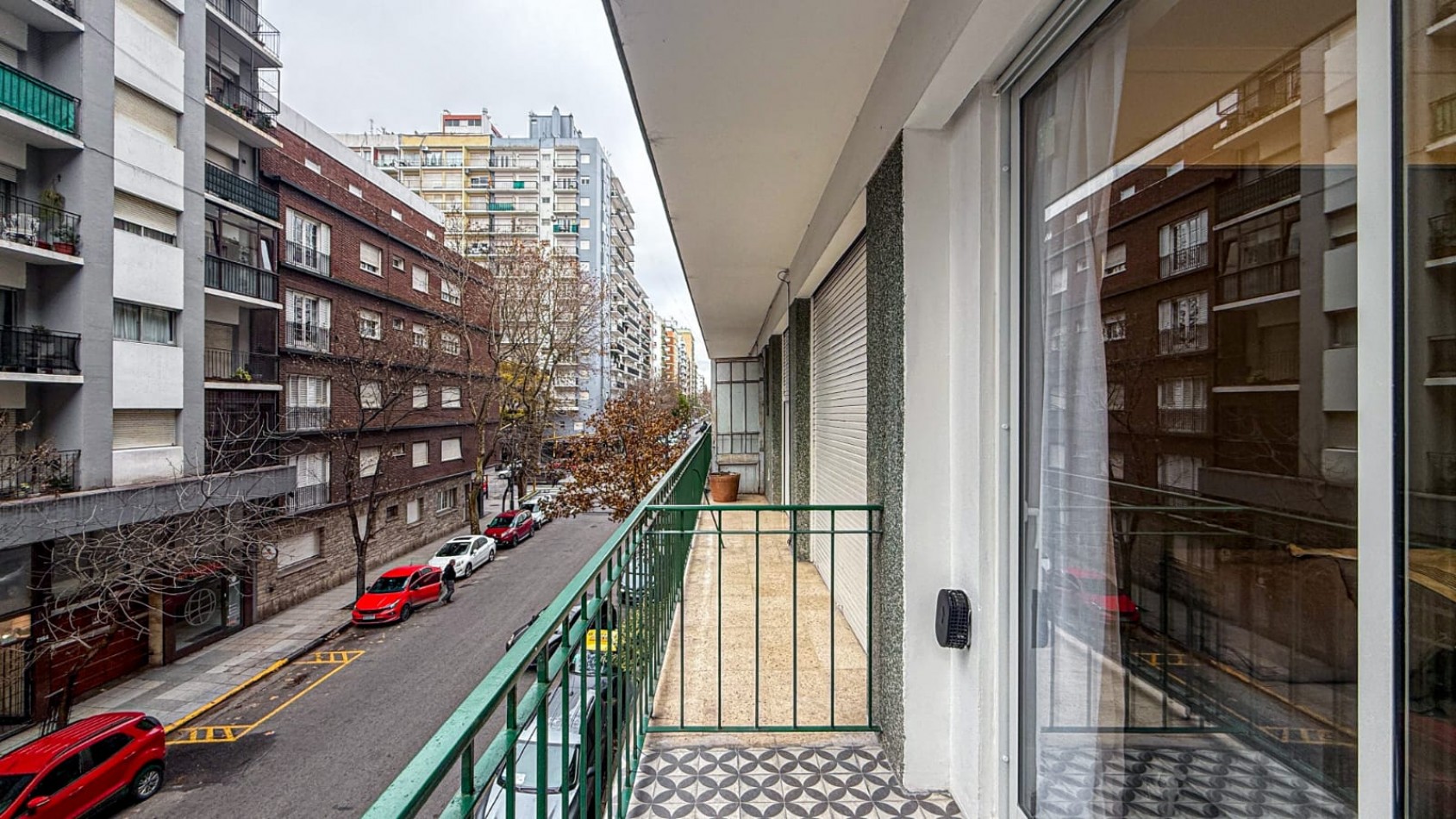 DEPARTAMENTO DE 2 AMB CON DEP RECICLADO. EXTERNO 