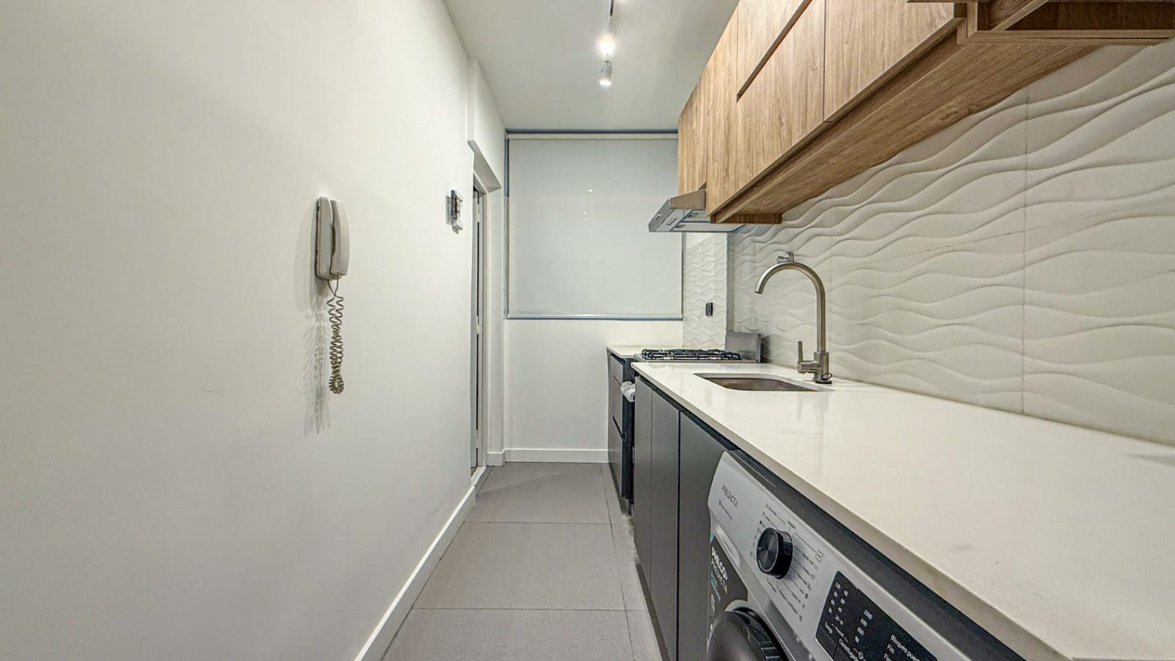 DEPARTAMENTO DE 2 AMB CON DEP RECICLADO. EXTERNO 