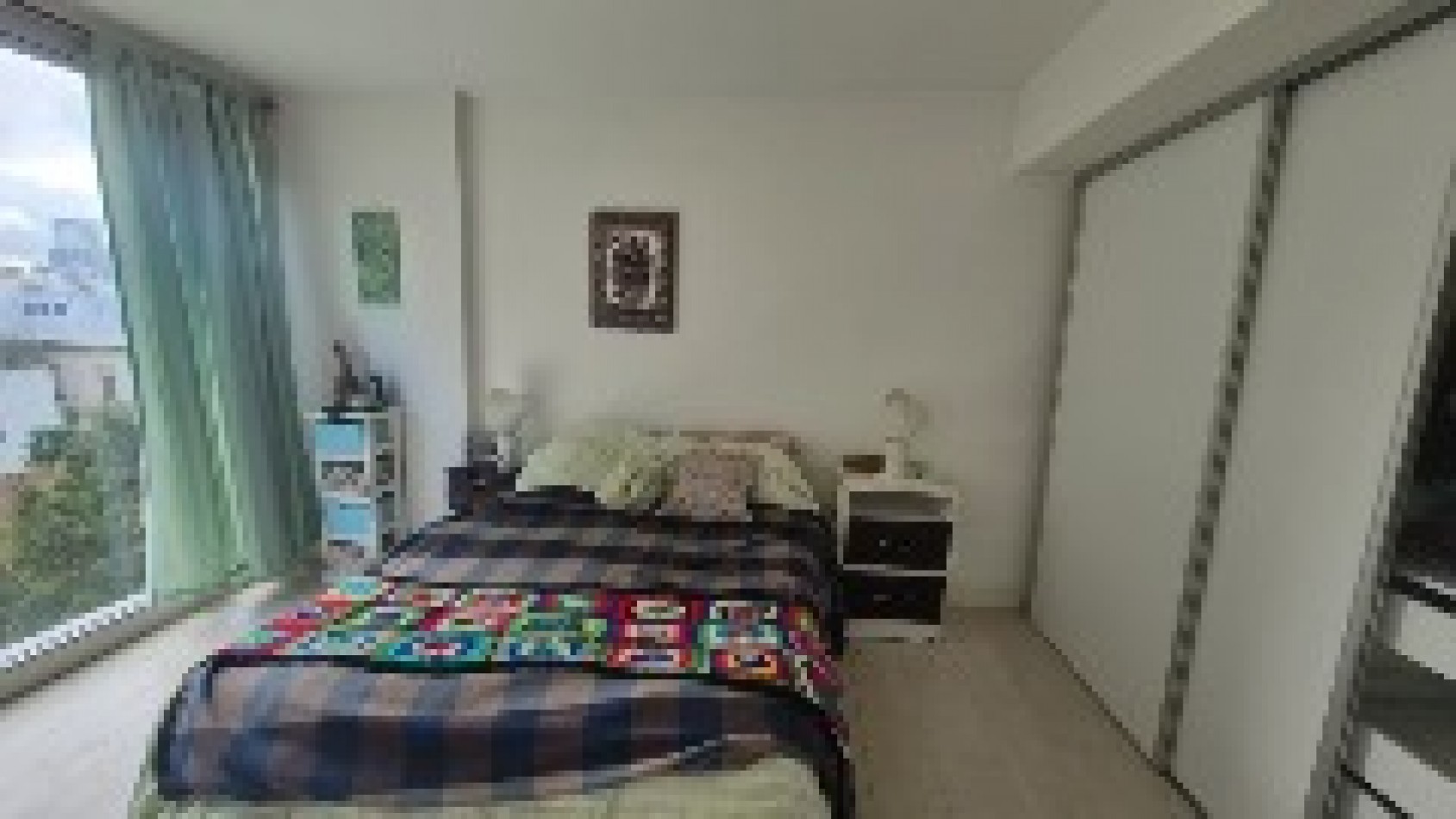 DEPARTAMENTO DE 2 AMB CON BALCON. EDIFICIO ROYAL PARK