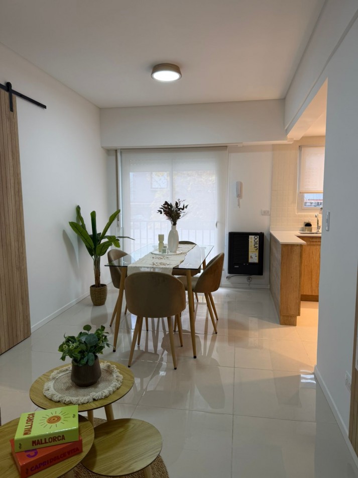 DEPARTAMENTO DE 3 AMB EXTERNO. RECICLADO