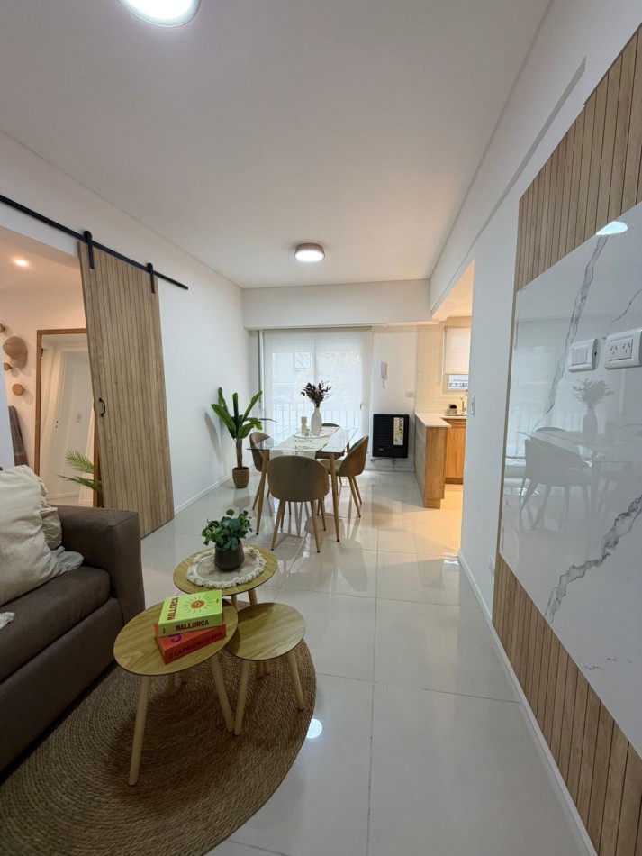 DEPARTAMENTO DE 3 AMB EXTERNO. RECICLADO