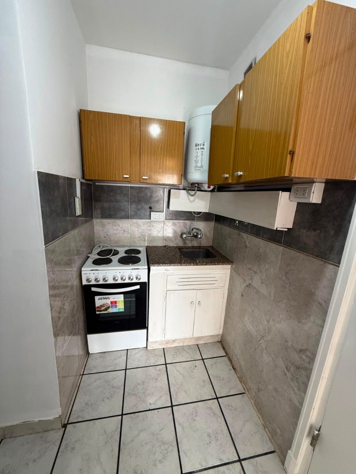 DEPARTAMENTO DE 1 AMB EXTERNO 