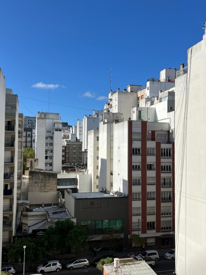 DEPARTAMENTO DE 3 AMB LATERAL. RECICLADO