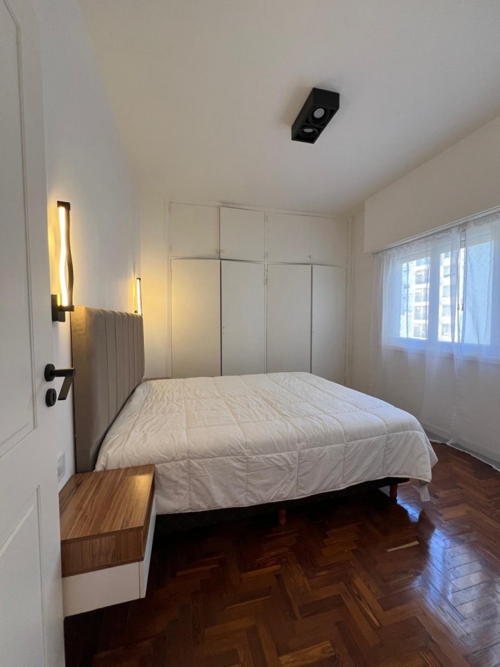 DEPARTAMENTO DE 3 AMB LATERAL. RECICLADO