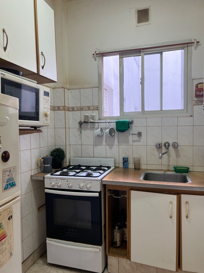 DEPARTAMENTO 2 AMBIENTES