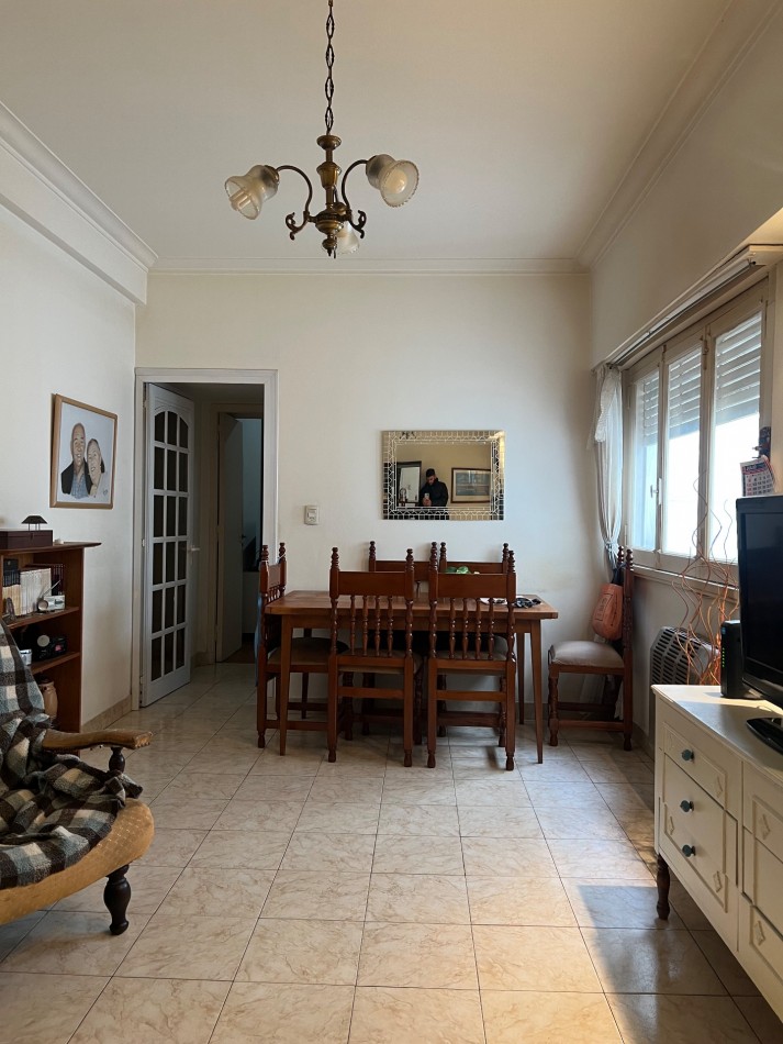 DEPARTAMENTO 2 AMBIENTES