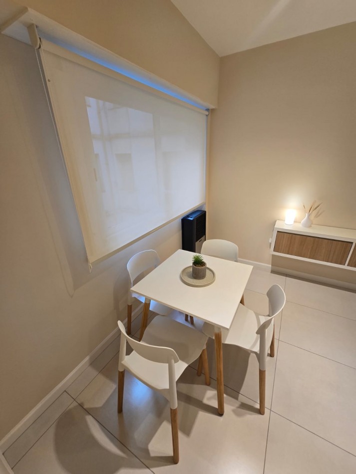 DEPARTAMENTO DE 3 AMB INTERNO. RECICLADO Y AMOBLADO