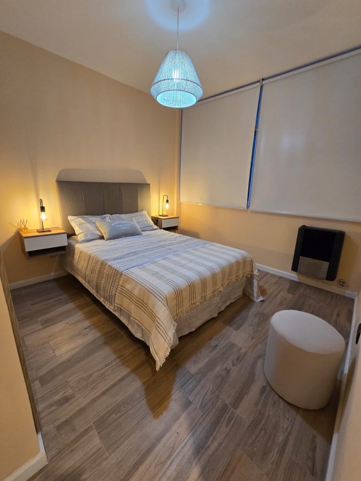 DEPARTAMENTO DE 3 AMB INTERNO. RECICLADO Y AMOBLADO