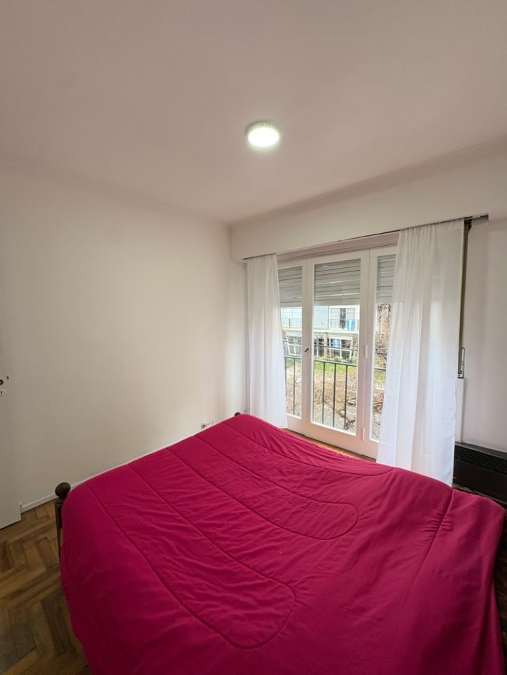 DEPARTAMENTO DE 2 AMB EXTERNO CON BALCON 