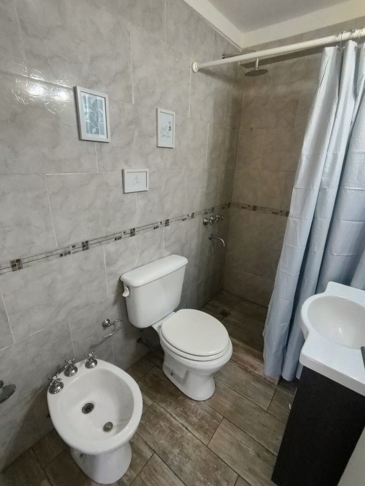 DEPARTAMENTO DE 1 AMB EXTERNO CON BALCON 