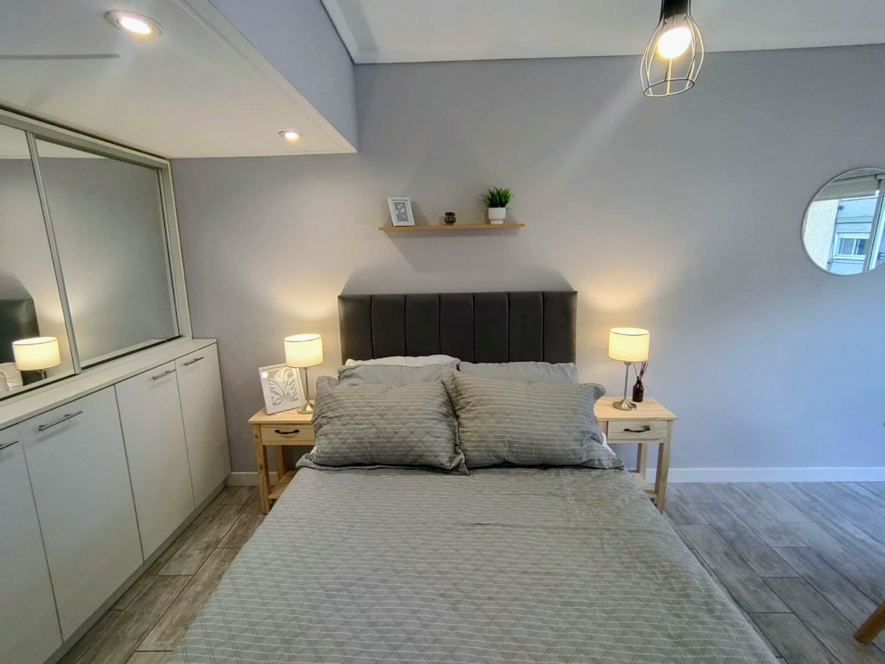 DEPARTAMENTO DE 1 AMB EXTERNO CON BALCON 