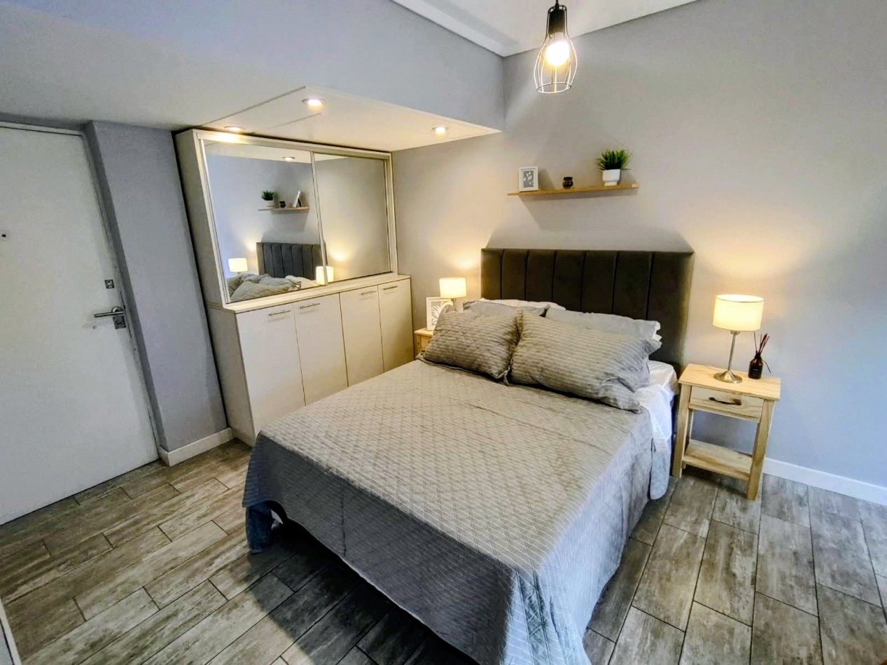 DEPARTAMENTO DE 1 AMB EXTERNO CON BALCON 