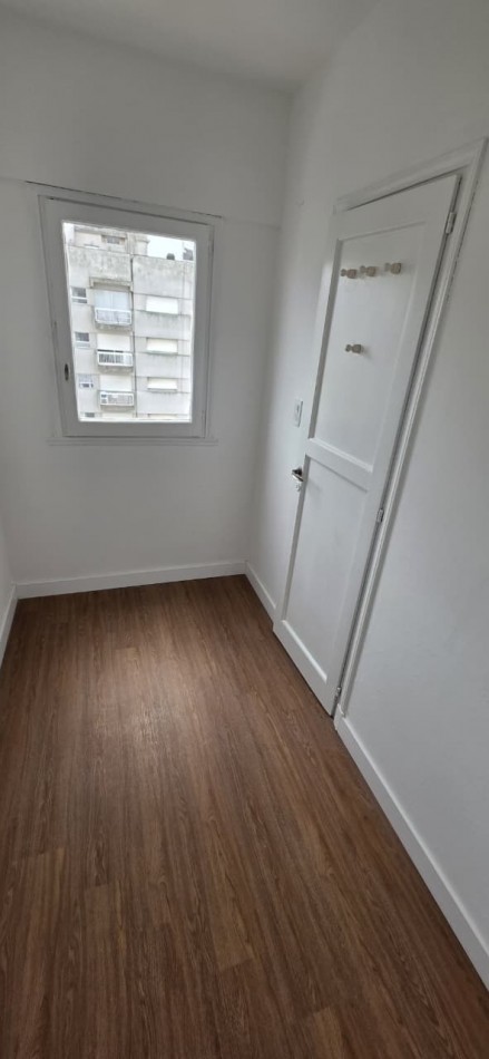 DEPARTAMENTO DE 2 AMB CON DEPENDENCIA. EXTERNO CON BALCON 
