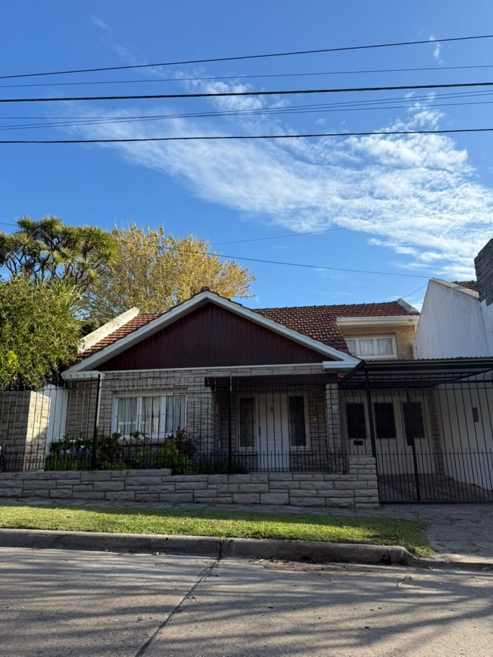 CHALET MARPLATENSE DE 3 AMB AMPLIOS 