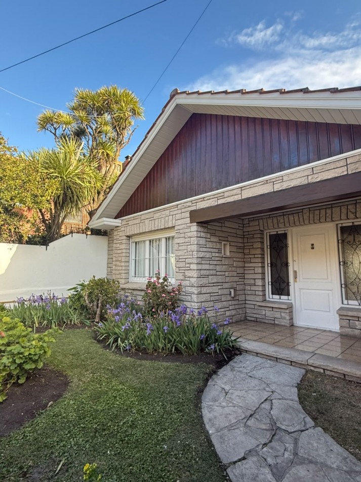CHALET MARPLATENSE DE 3 AMB AMPLIOS 