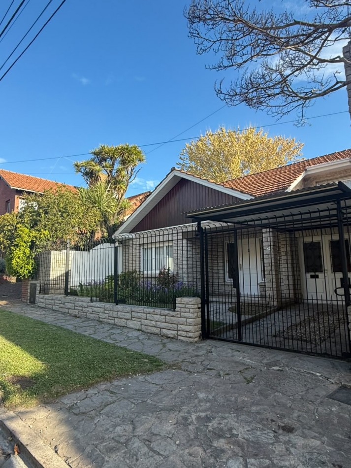 CHALET MARPLATENSE DE 3 AMB AMPLIOS 
