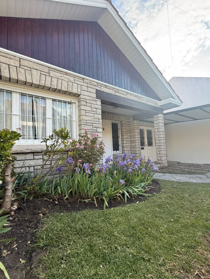 CHALET MARPLATENSE DE 3 AMB AMPLIOS 