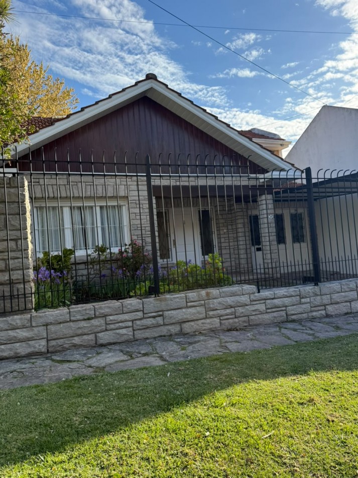 CHALET MARPLATENSE DE 3 AMB AMPLIOS 
