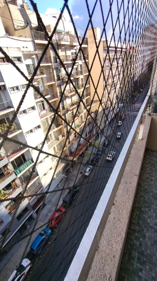 DEPARTAMENTO DE 1 AMB A LA CALLE CON BALCON 