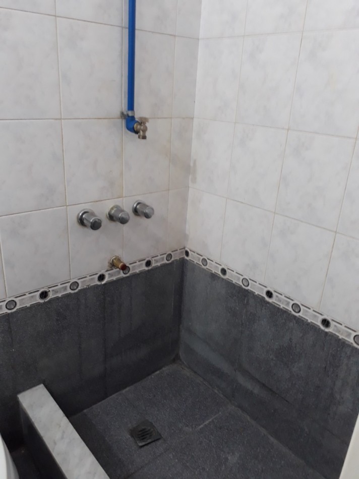 DEPARTAMENTO DE 3 AMB EXTERNO CON DOS BALCONES