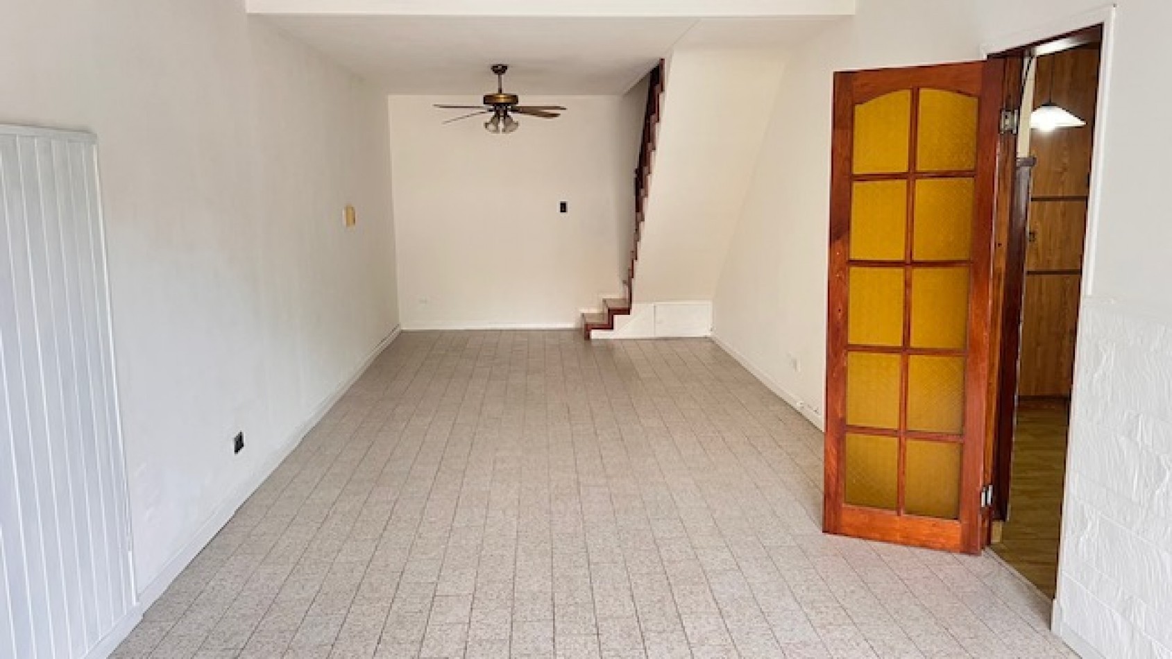 DUPLEX DE 2 AMB CON ENTRADA DE AUTO. EXCELENTE ESTADO Y ZONA