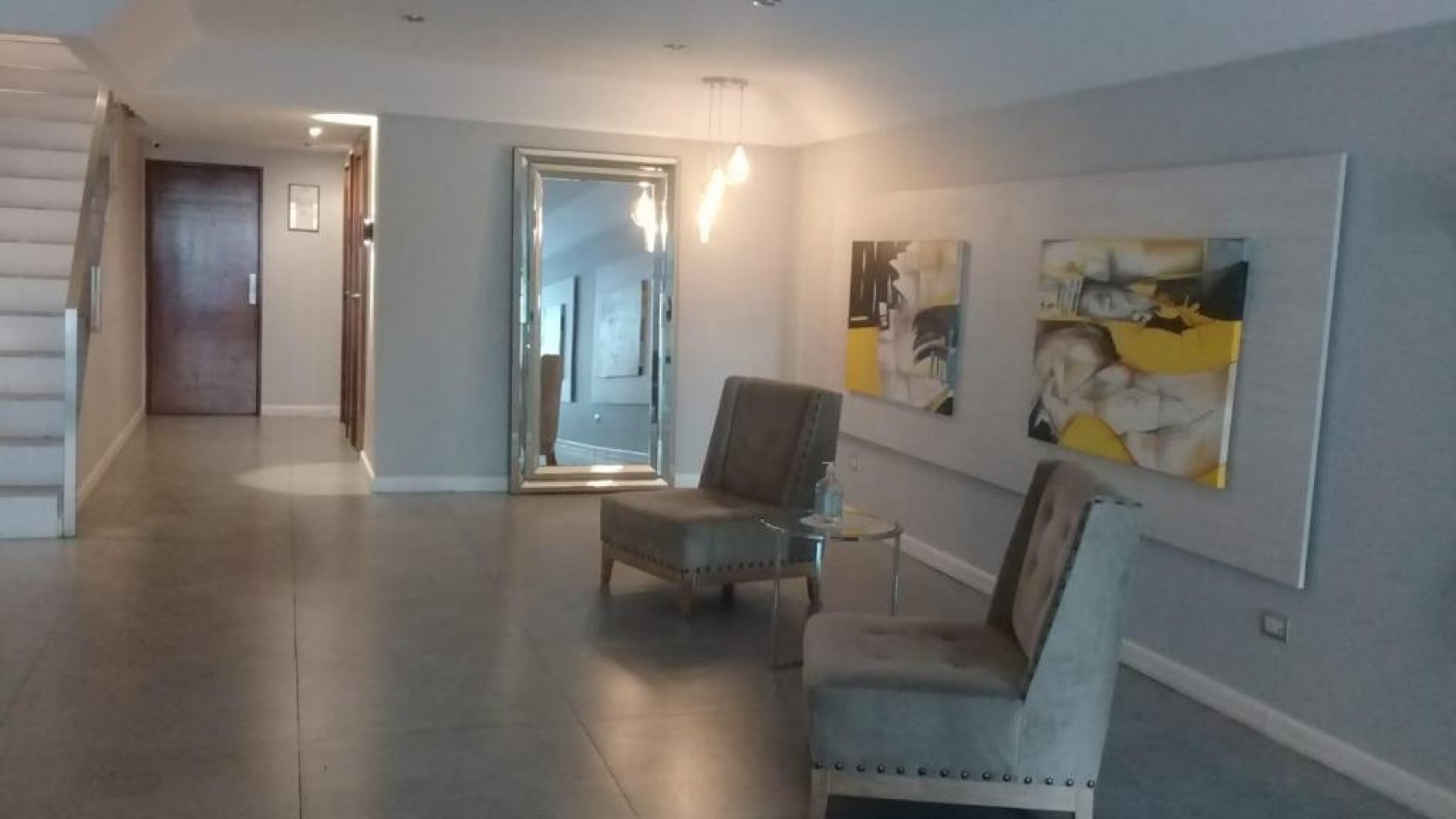 DEPARTAMENTO DE 1 AMB Y MEDIO EN ALQUILER 