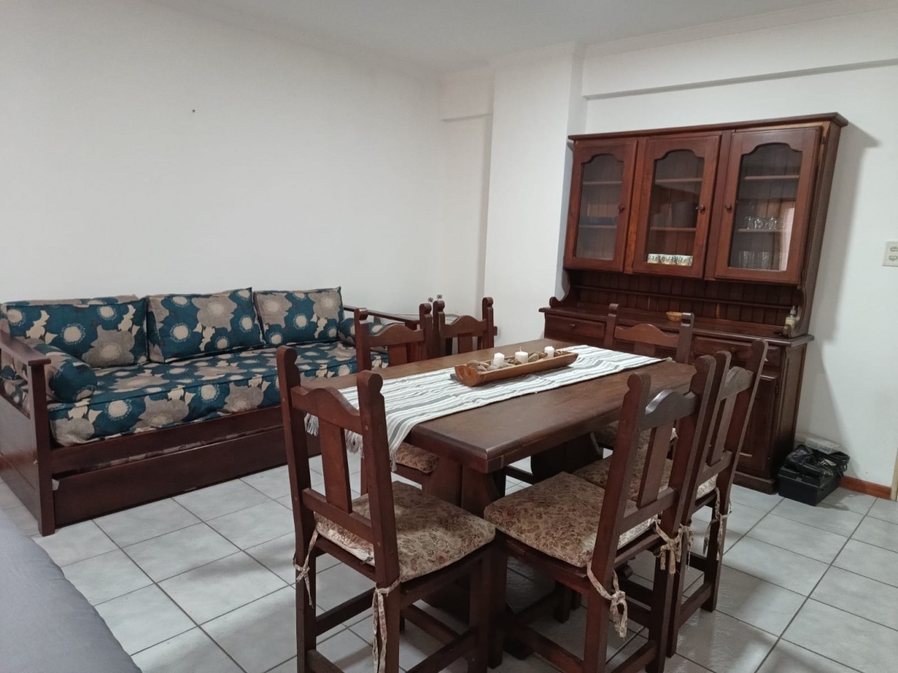 DEPARTAMENTO DE 1 AMB Y MEDIO EN ALQUILER 