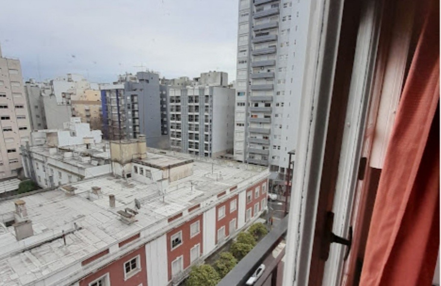 DEPARTAMENTO DE 1 AMB EXTERNO 