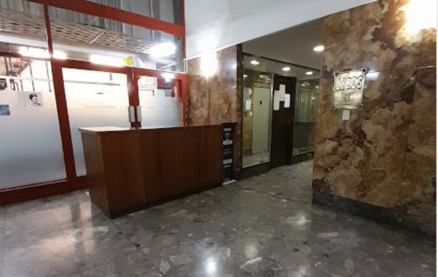 DEPARTAMENTO DE 1 AMB EXTERNO 